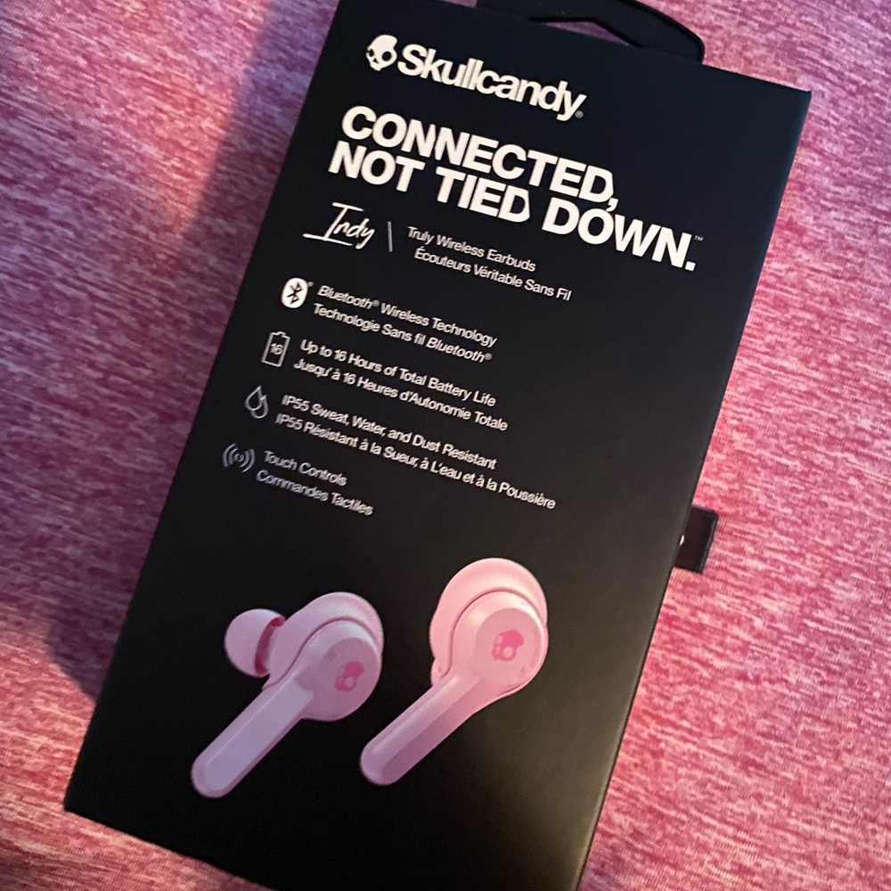 Wireless Earbuds